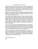 LO QUE REEMPLAZÓ EL TRUEQUE