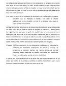 La comunicación a través de los mensajes y su mala ortografía en ella