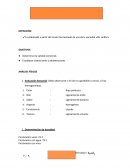 Bromatologia. ANÁLISIS QUÍMICOS