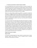 Situaciones que permitieron el colapso de algunas entidades. En el caso de ENRON