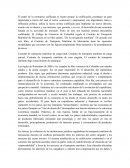 El importante crecimiento de las flotas marítimas a nivel mundial