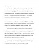Dentro del Estudio de ingeniería “Plan Maestro de Evacuación y Drenaje de Aguas Lluvias de la Provincia de Chacabuco. Región Metropolitana”