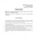 EMPRESA GRUPODISTRI LOGISTICA INTEGRAL