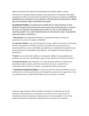 Según la procedencia del capital, las empresas pueden ser privadas, públicas y mixtas