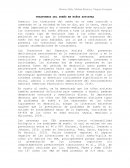 TRASTORNOS DEL SUEÑO EN NIÑOS AUTISTAS