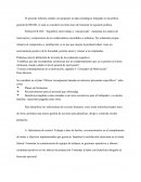Política R.R H.H: “Equilibrio entre trabajo y vida privada”