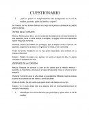 PELICULA EL DOCTOR. CUESTIONARIO INTRODUCCION A LA MEDICINA