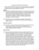 Teorías de la extinción de los dinosaurios. Meteorito