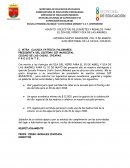 SOLICITUD DE JUGUETES Y REGALOS PARA EL DIA DEL NIÑO Y DIA DE LAS MADRES