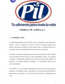 EMPRESA PÍL ANDINA S.A.