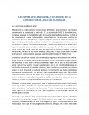LA CULTURA AFRO-PALENQUERA Y SUS APORTES A LA CONSTRUCCIÓN DE LA NACIÓN COLOMBIANA