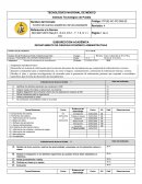 CAE DEL INSTITUTO TECNOLOGICO DE PUEBLA