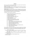 CONTRATO Conste por el presente contrato privado de obra, el que reconocido surtirá los efectos de documento público