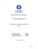 Caso SeaSide Organics ¿Cuál es su análisis de la situación de Seaside Organics?