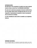 DEFENSA NACIONAL, DEFENSA CIVIL