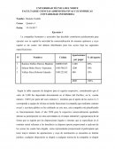 Presupuesto empresarial. CONTRATO SOCIAL HERMANOS Y ASOCIADOS