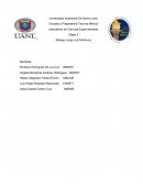 Laboratorio de Ciencias Experimentales Etapa 2