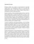 Antecedentes del contexto.Bullying escolar