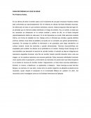 Para recordar hay que olvidar. Español-inglés