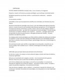 BASADA EN HECHOS o limitada a ellos y no en lo teórico y lo imaginario.