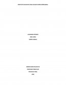 PROYECTO EDUCATIVO PARA CAPACITACIÓN EMPRESARIAL