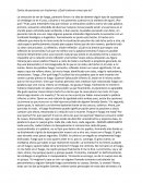 Cartas de personas con trastornos: ¿Qué trastorno crees que es?