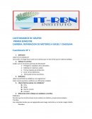 REPARACION DE MOTORES A DIESEL Y GASOLINA