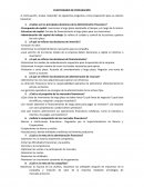 CUESTIONARIO DE PREPARACIÓN DE ESTADOS FINANCIEROS