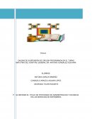 ESPECIALIDAD DE ENFERMERIA EN ADMINISTRACIÓN Y DOCENCIA