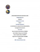 Act. integradora 1 español