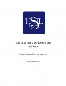 Explique y describa como Elena González (la Gerente General) ha elaborado su planeación para crear el restaurant.