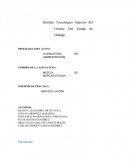 PROGRAMA EDUCATIVO: ADMINISTRACIÓN