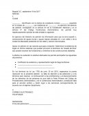 Derecho de Petición Borrador