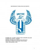 Final modelos de gestión de negocios