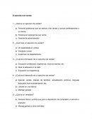 El ejecutivo de ventas