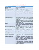 Investigación y análisis crisis Brazil