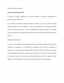 Estudio del desarrollo humano. Estudio del ciclo vital