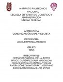 INSTITUTO POLITÉCNICO NACIONAL PROFESORA