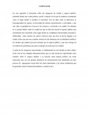 CIUDAD Y ESPACIO PÚBLICO