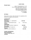 Being part of a team, share the best of my experience from personnel management and teamwork.