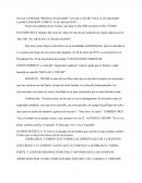 SI VAS A PENSAR "PIENSA EN GRANDE", SI VAS A VIVIR "VIVA A LO GRANDE"