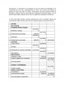 Ejercicio Agencias y sucursales