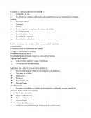 UNIDAD 1: CONOCIMIENTO CIENTÍFICO