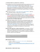 Reflexión sobre la incidencia de la ética empresarial en las acciones morales de las organizaciones, a partir del texto de Adela Cortina “Ética empresarial y opinión pública”