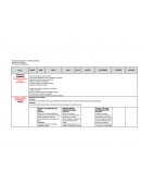 La nueva Planificacion anual matematicas nivel inicial