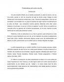 Problemáticas del cultivo de piña