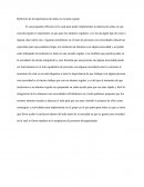 Reflexión de la importancia de señas en escuela regular