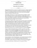 Kinesiologia Contribucion a la historia