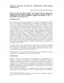 VIEJOS Y NUEVOS PLANES: EL CURRICULUM COMO TEXTO NORMATIVO