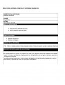 RELATORIA SISTEMA COMPLEJO: SISTEMAS DINAMICOS